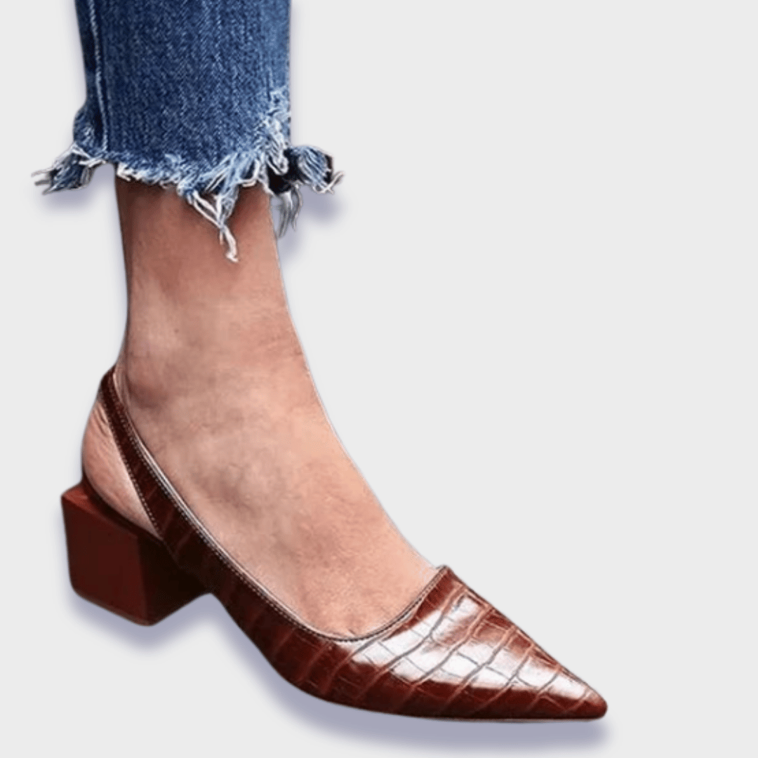 Heidi – Orthopedische Pumps