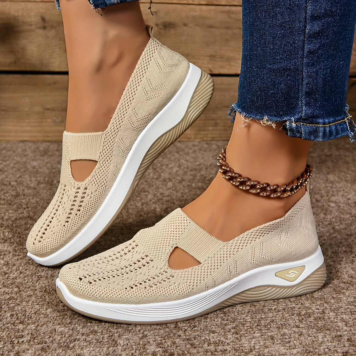 Sophie – Antislip Orthopedische Schoenen