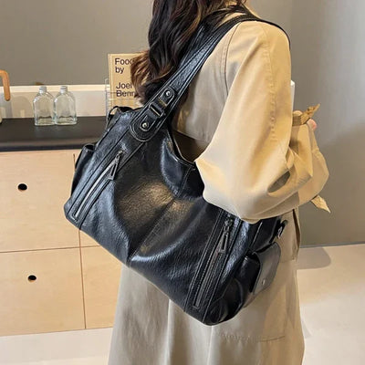 Novira – Luxe Leer Tas