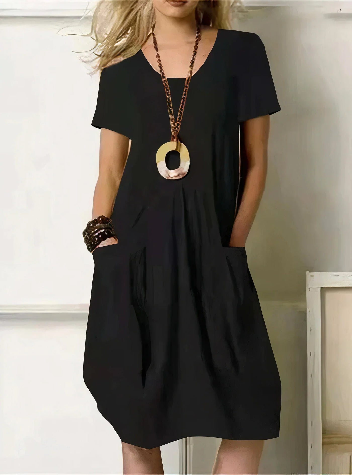Rosana – Casual en Elegante Jurk