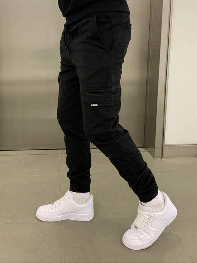 Stefano – Stretch Comfort Cargobroek