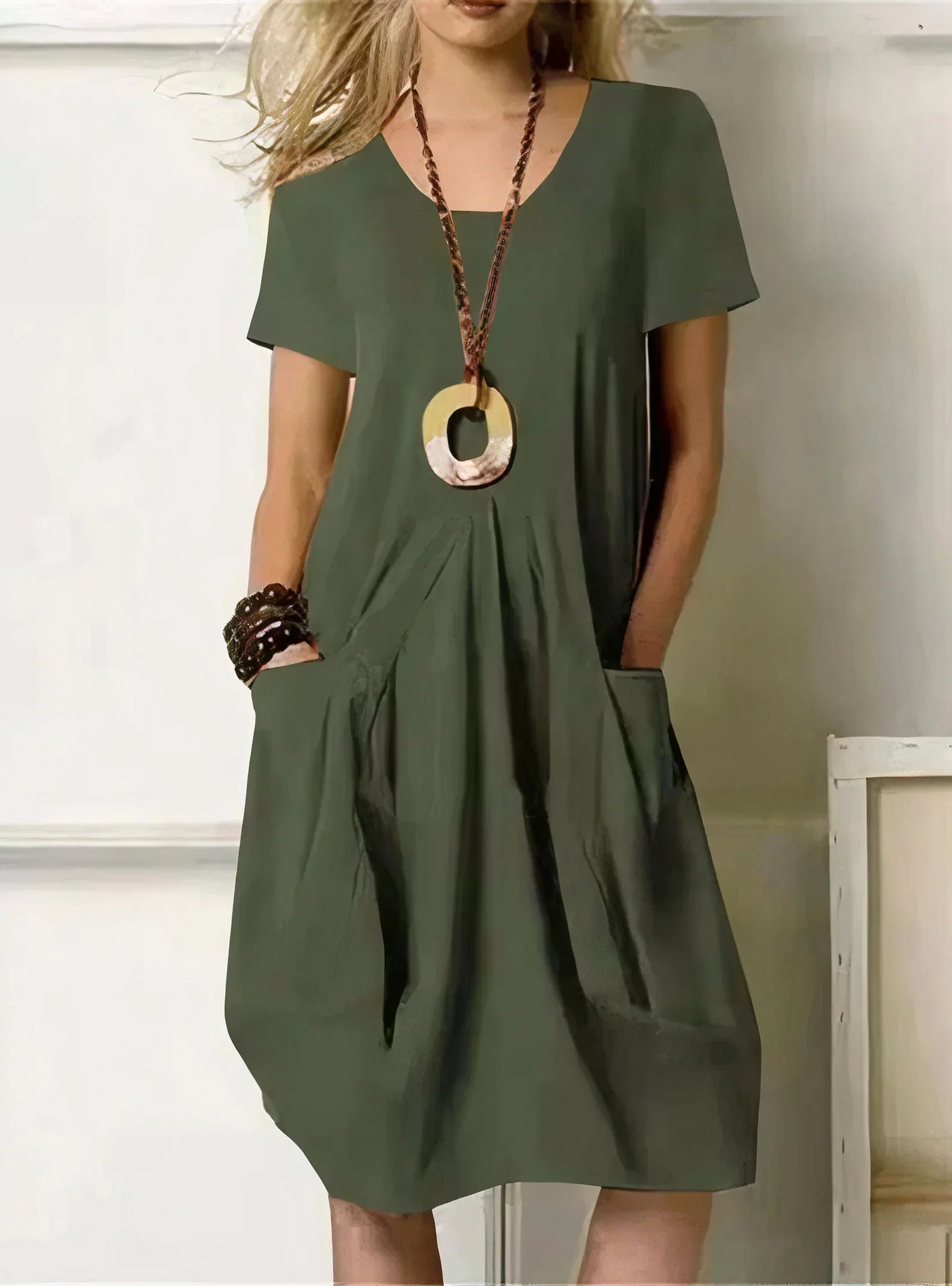 Rosana – Casual en Elegante Jurk