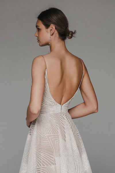 Madeleine - Klassiek Elegante Jurk