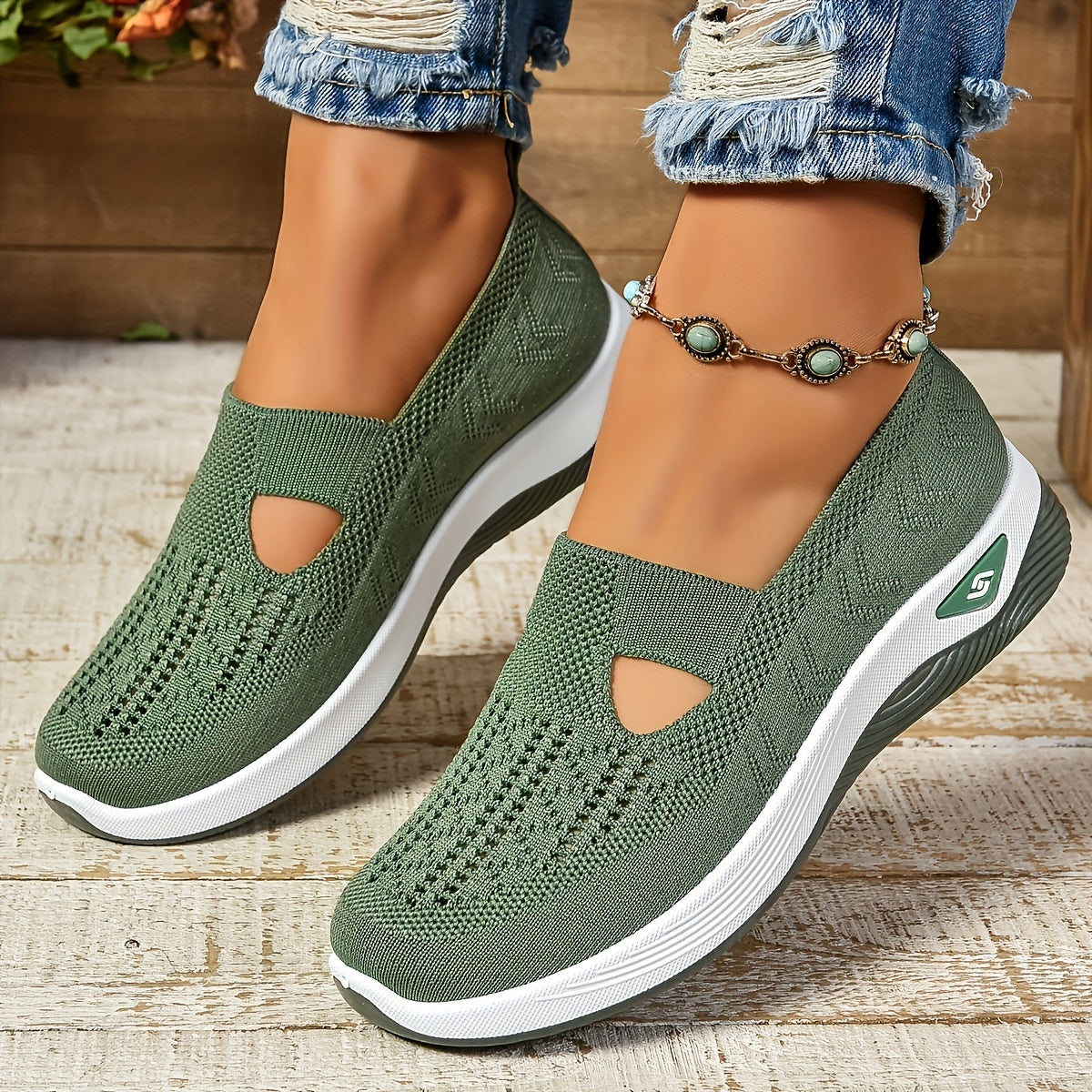 Sophie – Antislip Orthopedische Schoenen