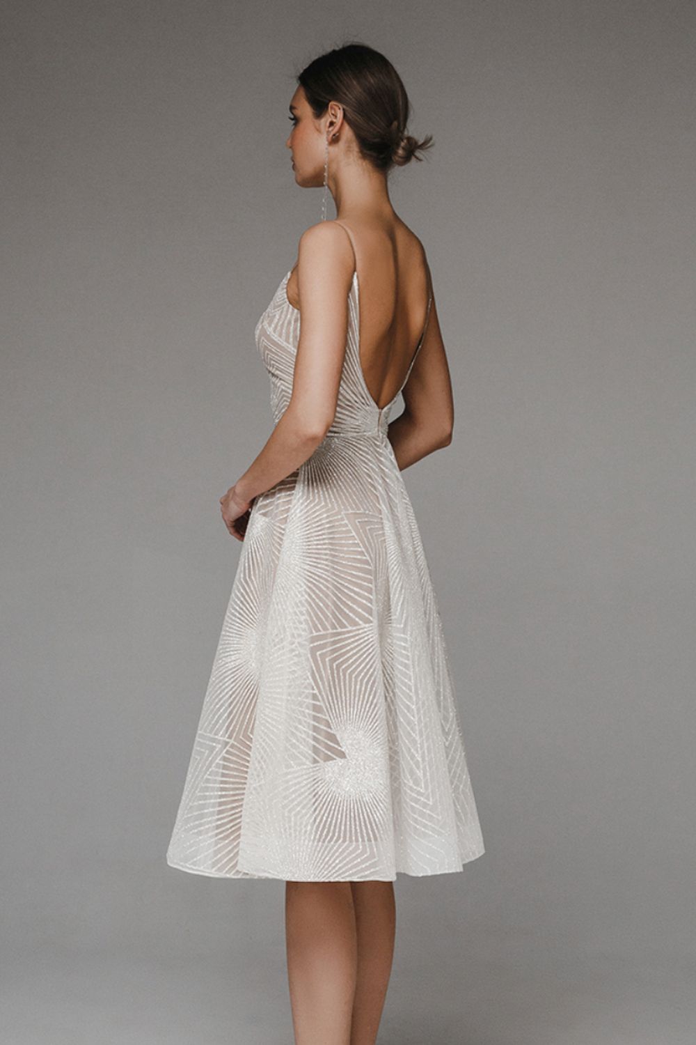 Madeleine - Klassiek Elegante Jurk