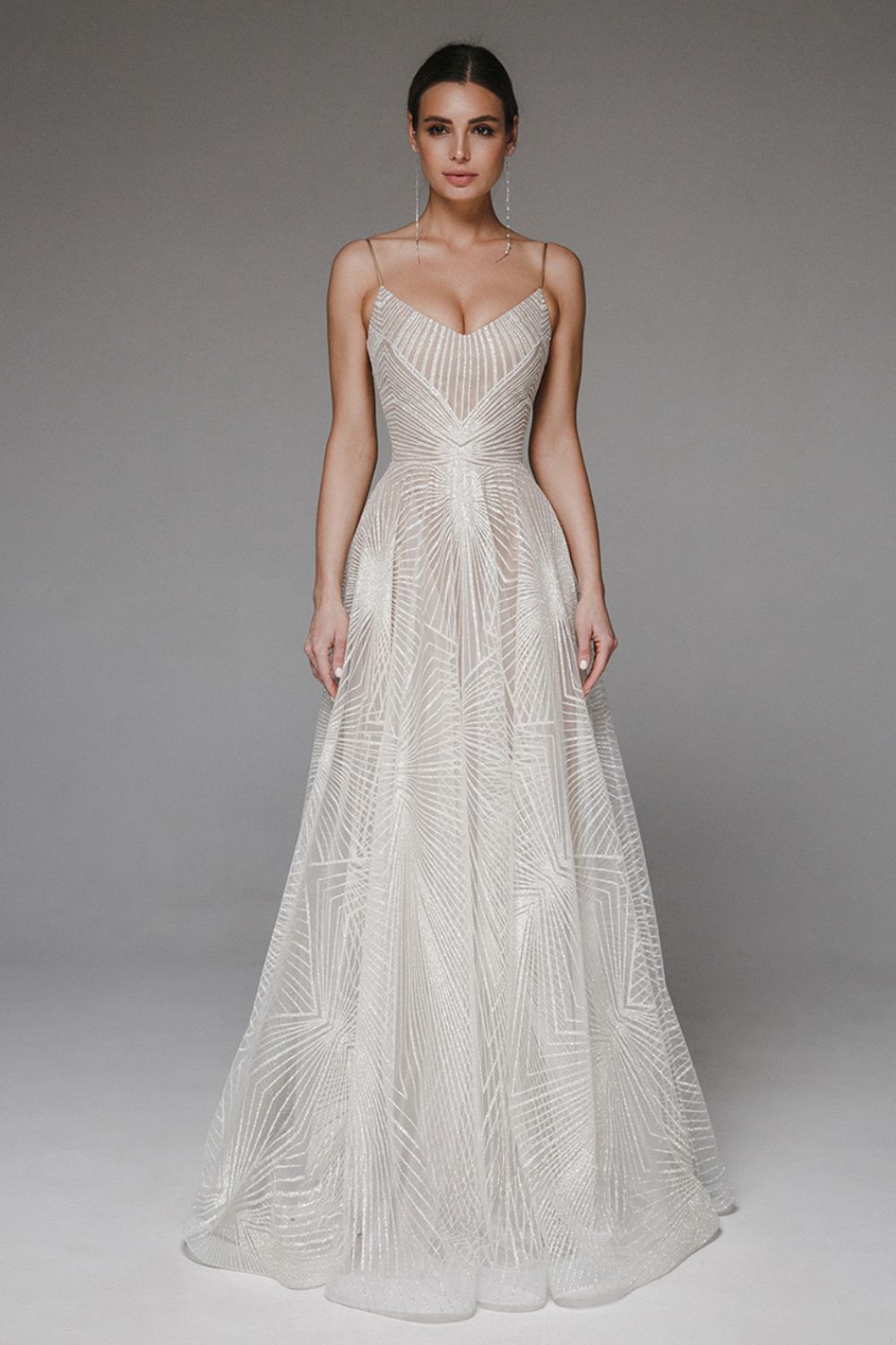Madeleine - Klassiek Elegante Jurk