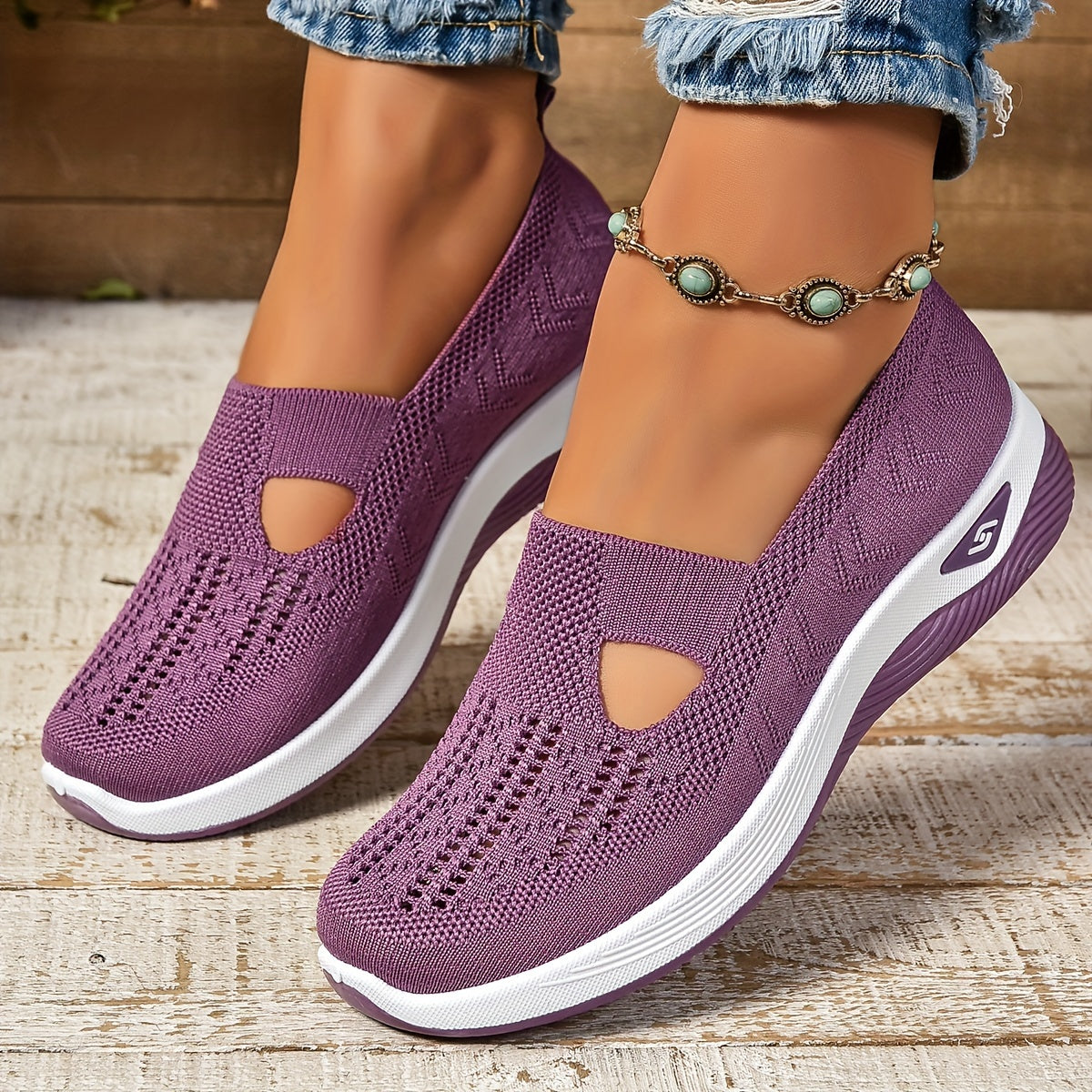 Sophie – Antislip Orthopedische Schoenen