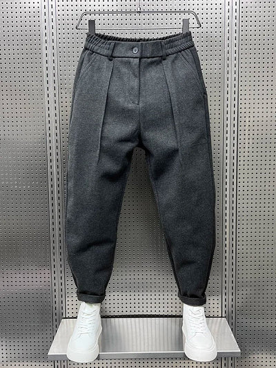 Knox - Broek met Heathered Effect