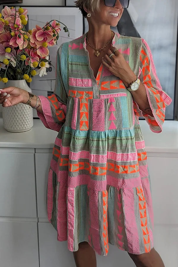 Savvy – Vintage Vibe Jurk