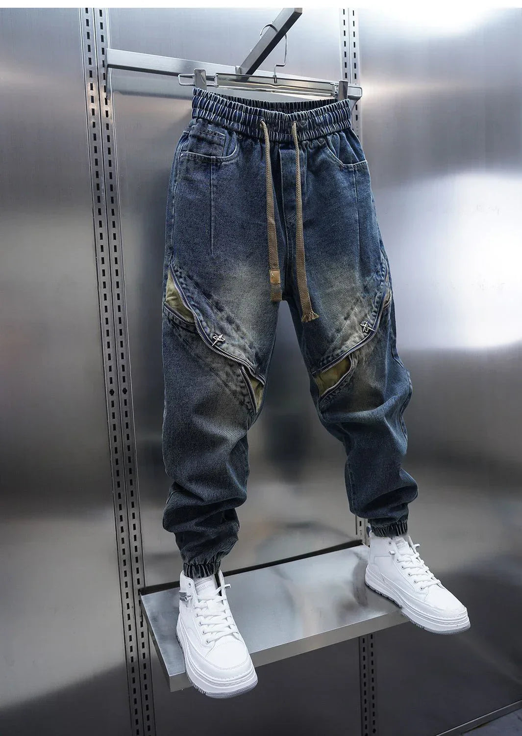Colt - Wijde jeans