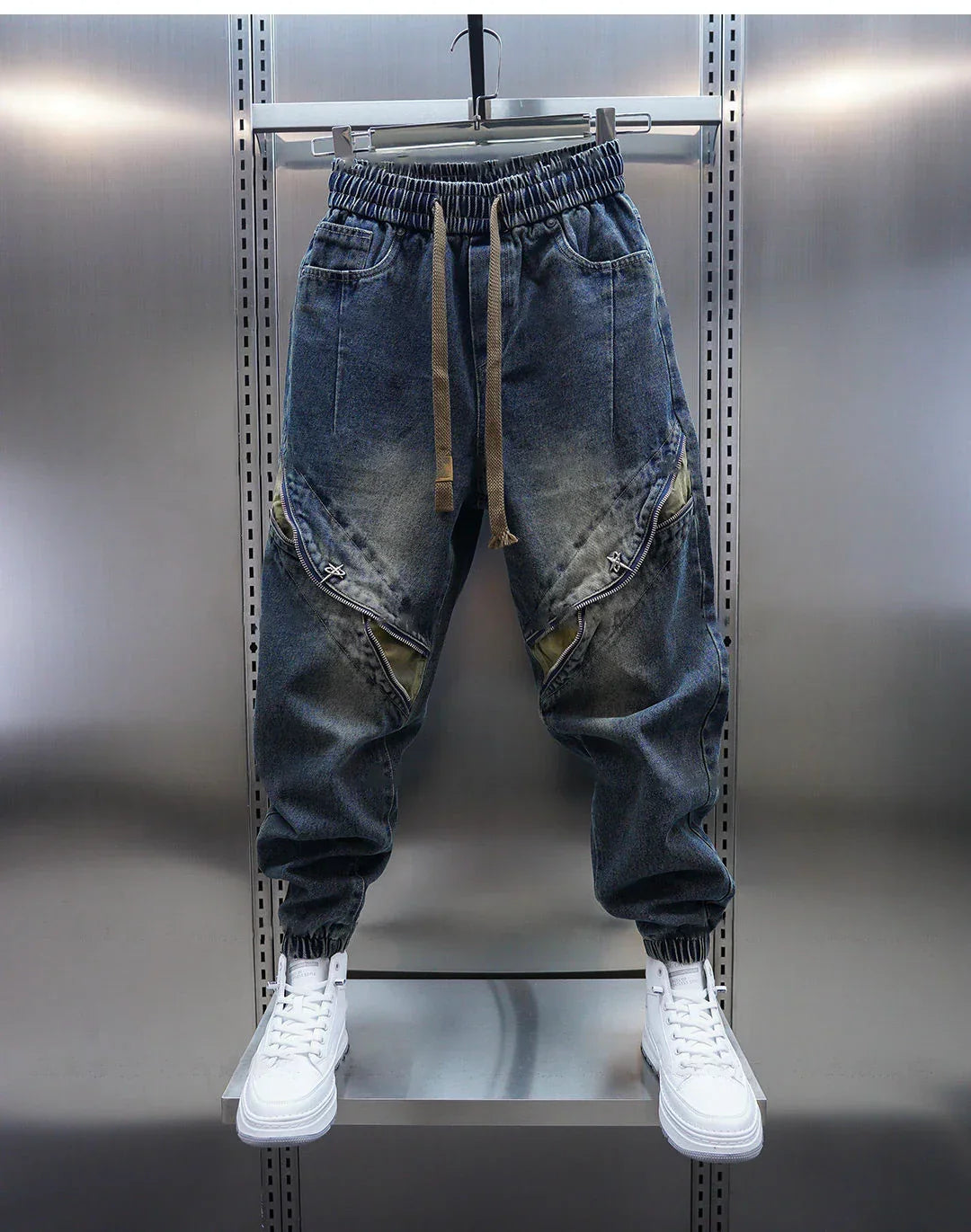 Colt - Wijde jeans