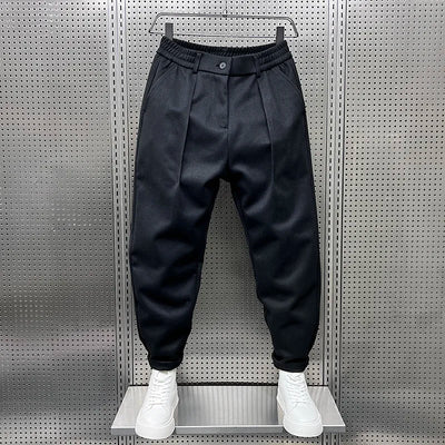 Knox - Broek met Heathered Effect
