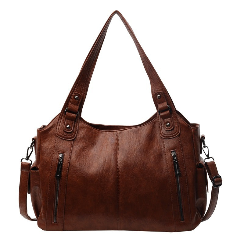 Novira – Luxe Leer Tas