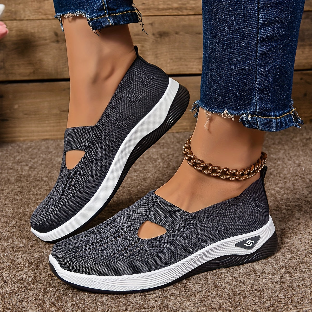 Sophie – Antislip Orthopedische Schoenen