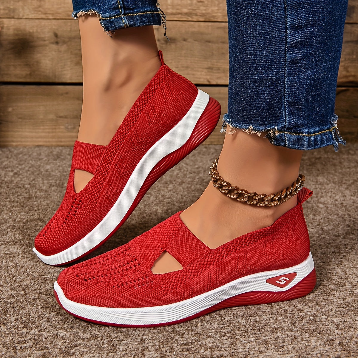 Sophie – Antislip Orthopedische Schoenen