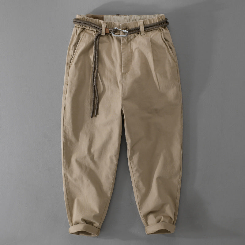 Rode - Avontuurlijke Broek van Jan