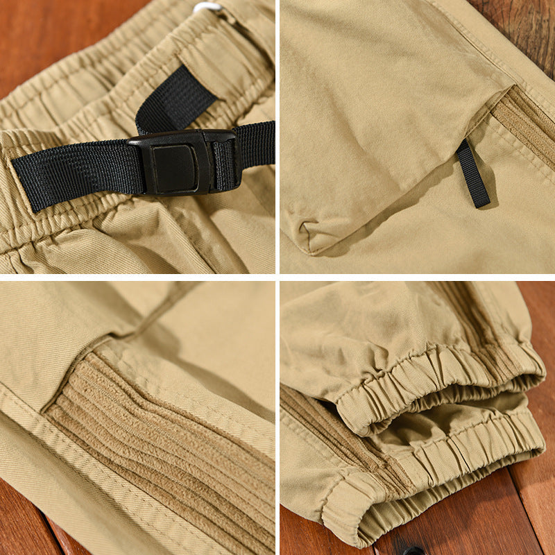 Ford - Modieuze joggingsbroek
