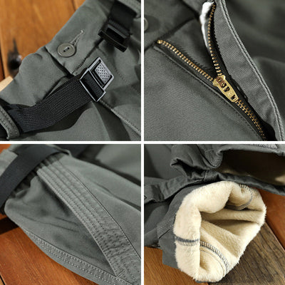 Luke - Joggingbroek met een relaxte pasvorm