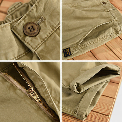 Jac - Multi-pocketbroek