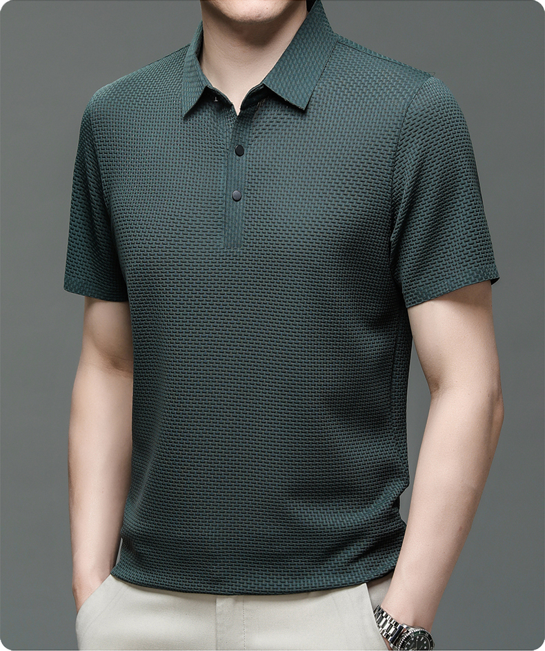 Gentle – Luxe Poloshirt