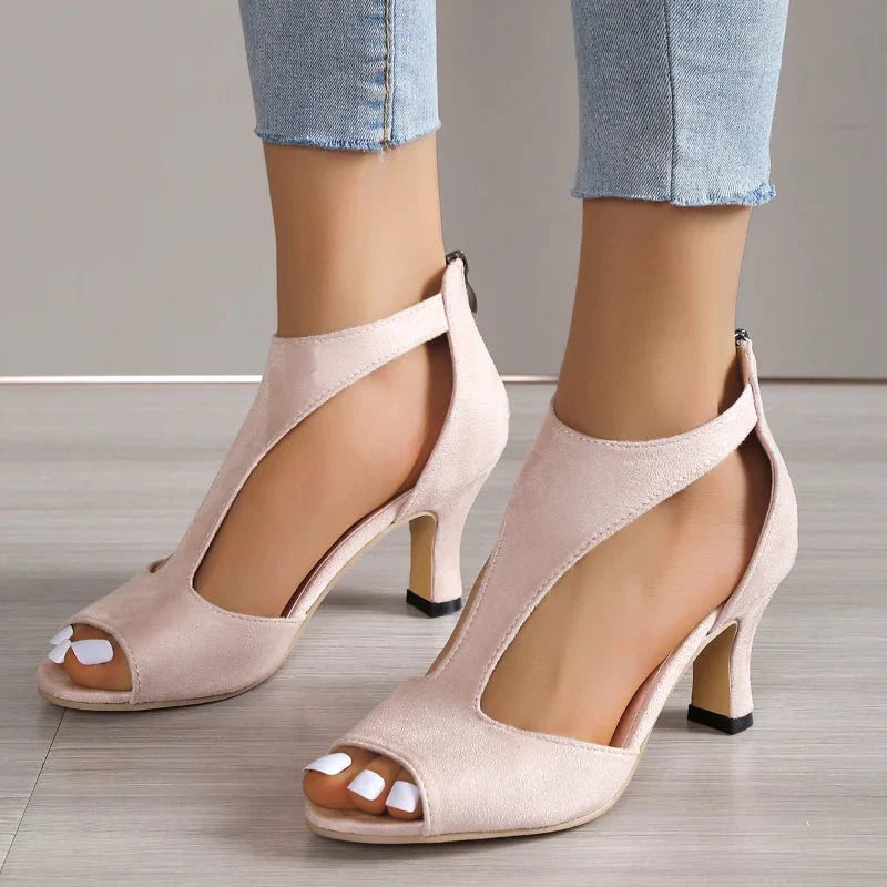 Elora – Elegante Orthopedische Comfort Sandaal
