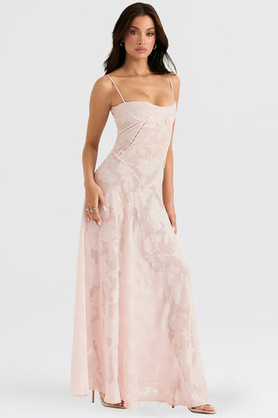 Marie - Premium Como Jurk
