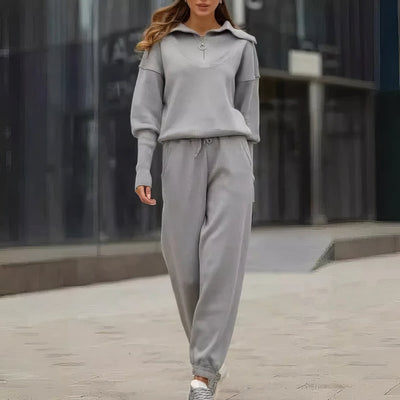 Maribel – Casual en Sportief 2-delig Damespak