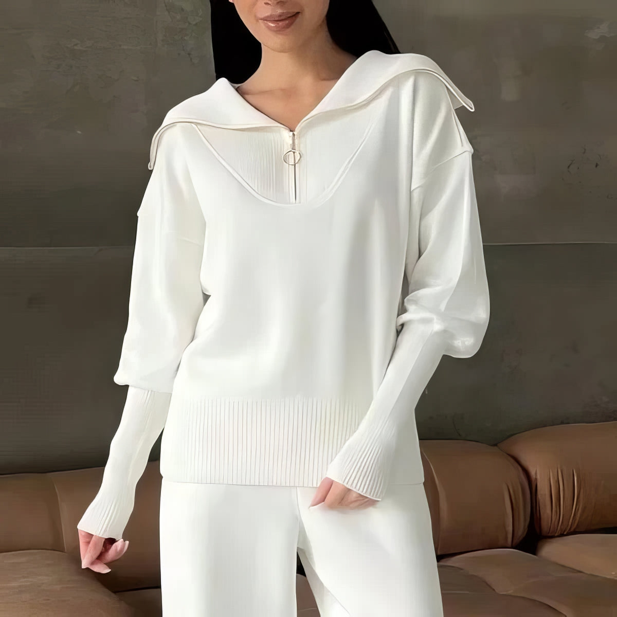 Maribel – Casual en Sportief 2-delig Damespak